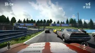 Next car game pre-alpha