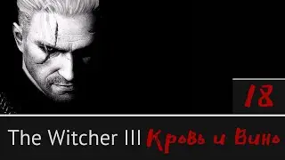 #18 [ Дворянин из Цинтры ] ► Ведьмак 3: Дикая Охота — Кровь и вино