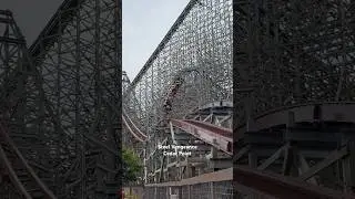 Steel Vengeance - #steel #vengeance #cedar #point #ohio #usa #rollercoaster #ride #fun #wood #thrill