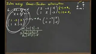 Example 6 from 7 6