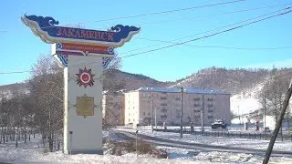 Бурятская цампа, казаки и вольфрам. Как живут в малом городе на границе с Монголией - Закаменске?
