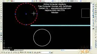 Lesson 74: How to use Match Properties command in Autocad 2018 II