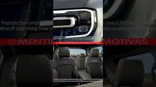 Nova Ford Ranger Platinum
