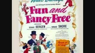 Fun and Fancy Free - Main Title Music (Theme)