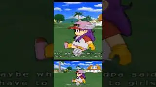 Tenkaichi 3 What If: Goku Vs Arale Explained #dragonball #drslump #dbz