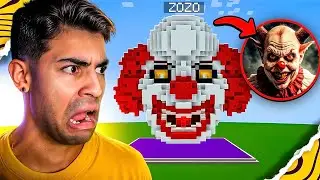 QUEM FIZER O MELHOR PALHAÇO DA DARKWEB NO MINECRAFT GANHA