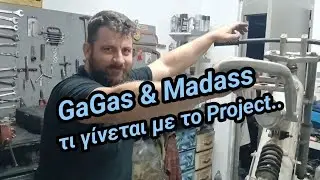 Gagas & Madass που βρίσκεται το project! #restorationbykostas #volos #gagas #kontomitroslive