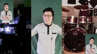 COVER CRISTIAN CASTRO - NO PODRAS