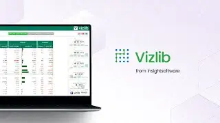 Introduction to Vizlib Templates for Qlik Sense 1