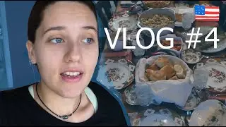 A Midwest Thanksgiving in 2020 // Vlog #4