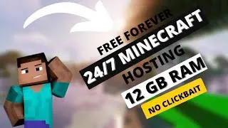 Free  Minecraft Server Hosting | No Lag | 7 GB Ram | No Clickbait [ OUTDATED ]