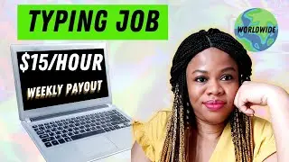 Transcription Jobs Online - Earn $15/hour From Home! Worldwide Opportunities Available.