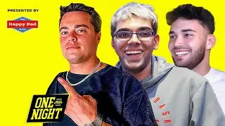 N3ON Ends Beef with Adin Ross, FaZe Clan and Calls out Angel Reese! | One Night with Steiny