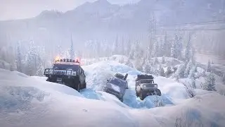 SnowRunner Releases on May 31 for PlayStation 5 and Xbox Series X|S