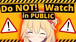 Haato reads Lewd Lines *Headphones Warning*