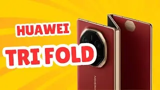 Huawei Launching mate xt tri fold On 10th September 2024