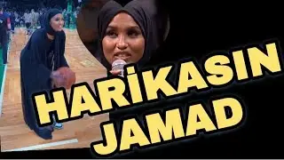 NBA YILDIZI GİBİ.SOMALİLİ JAMAD'İN OLAĞANÜSTÜ HAREKETLERİ 
