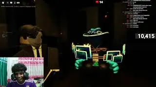 Insane Luck In Roblox 