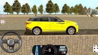LAND-ROVER RANGE ROVER VELAR - WASHINGTON DC LEVEL 6 - DRIVING SCHOOL SIM - GAMEPLAY