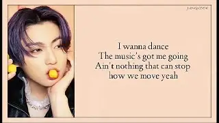 BTS (방탄소년단) – Permission To Dance (Lyrics)