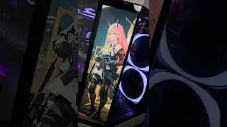 HYTE Y60 + Screen PC