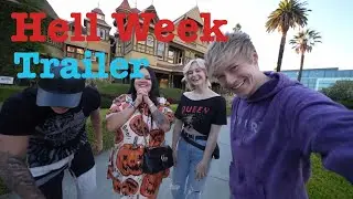 Sam and Colby Hell Week Trailer
