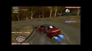 New DriftTrack - NbD - Drift Server Sa-mp 0.3e