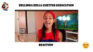 Two Bellinda Bella Chester Dedication songs (ft. Bella) | REACTION