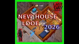 How do you like the new house???  LDOE | Last Day On Earth:Survival