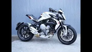 MVアグスタ  ブルターレ800ドラッグスター ★ モトワークス（広島県福山市） ★ 中古車