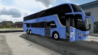 COMIL INVICTUS DD 6X2, VENDA NA LOJA DA SATTER MODS!