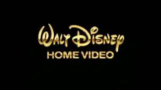 Walt Disney Home VIdeo Honey, We Shrunk Ourselves (1996) Opening