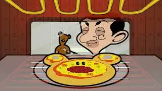 La Fotografía | Mr Bean | Dibujos animados para niños | WildBrain Niños