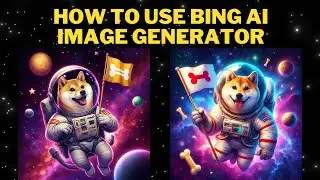 How To Use Microsoft Bing AI Image Generator 