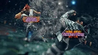 Tekken 8 - Qaiser (Jin) vs dinodude (Hwoarang) - Casual