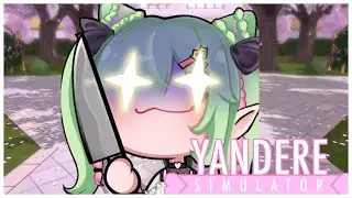 DON'T LEAVE SENPAI ❤️ (Yandere Simulator Vtuber EN)