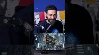 هيعملوا فيلم عن اكتر قصه مرعبه و عنيفه لسلاحف النينجا 😮