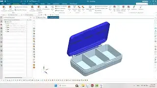 How to use Hinge Joint Assembly Constraint in NX #14
