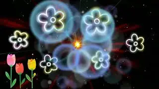 Effect video background | flowers light effect | new Black screen effect 2021 | PK TECH PANKAJ
