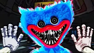 ЧТО Я НАШЕЛ ЭТО ТОЧНО РОБЛОКС? HUGGY WUGGY Poppy Playtime в ROBLOX