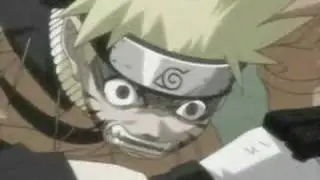 Naruto slaps Haku(Chris Crocker)