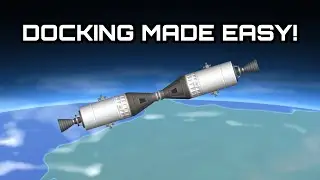 How to dock in Spaceflight Simulator