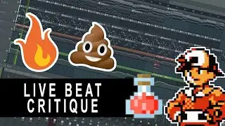 Listening to Subscribers Beats [LIVE BEAT CRITIQUE] Pt. 13