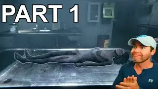 Autopsy Simulator Gameplay Walkthrough Part 1