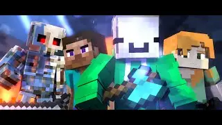 INVASION - A Original Minecraft Animation