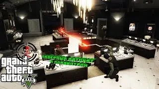 GTA 5 Online: новые бонусы | ЛАЗЕРНЫЙ АВТОМАТ И ПЛАЗМОТРОН