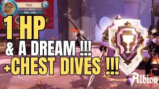 Diving Every Chest We See... | Roads of Avalon | Albion Online | East