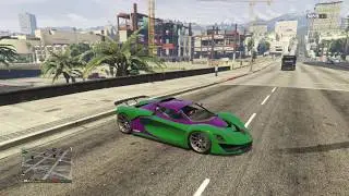 Gta5 funny moments | Batman v Joker and two-face