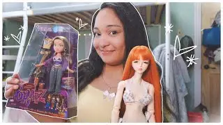 dolly talk #2 | faceups, sewing projects, ag doll finds + fabric haul