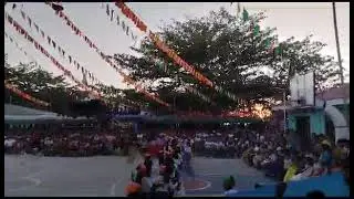 barangay jintotolo Fiesta umalawod festival 2024